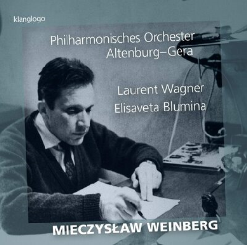 Mieczyslaw Weinberg Mieczyslaw Weinberg (CD) Album