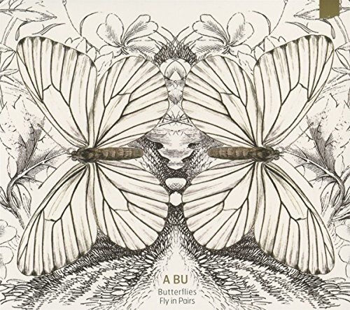 A Bu Butterflies Fly In Pairs (CD)