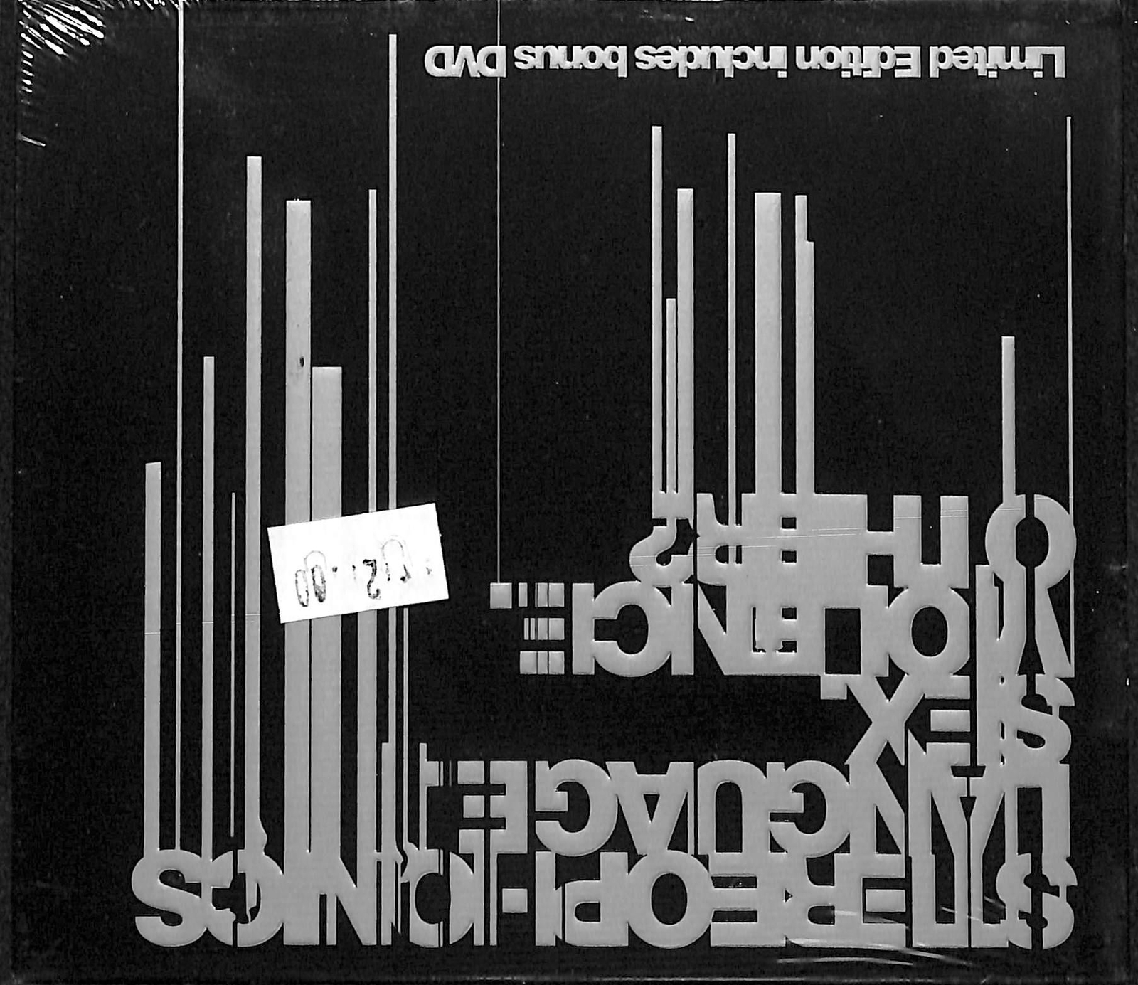 79663 Cd + Dvd  - Stereophonics - Language.Sex.Violence.Other?