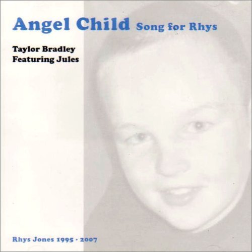 Angel Child (Song for Rhys) (CD) Single
