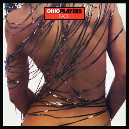 Ohio Players Back (CD) Album