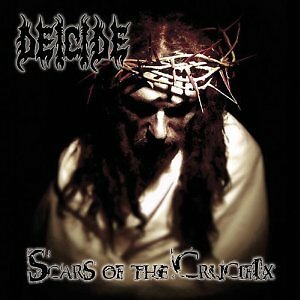 DEICIDE - SCARS OF THE CRUCIFIX  CD
