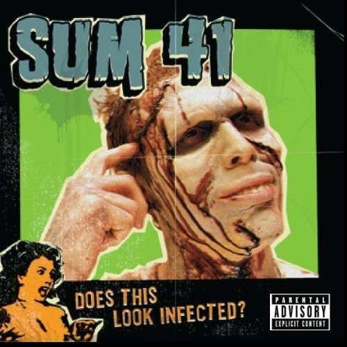 Does This Look Infected? - Sum 41 CD ISLAND