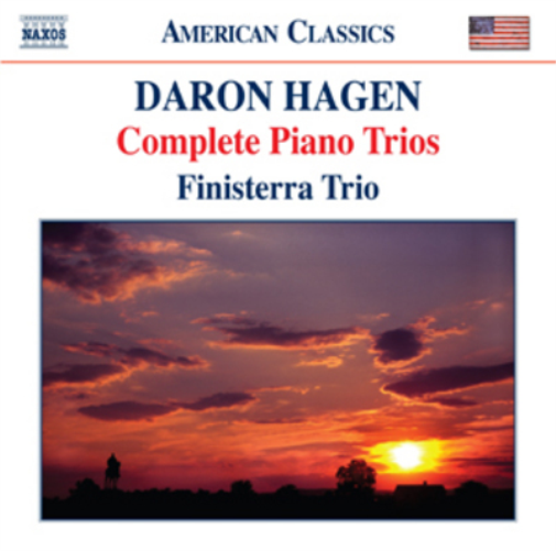 Daron Hagen Daron Hagen: Complete Piano Trios (CD) Album