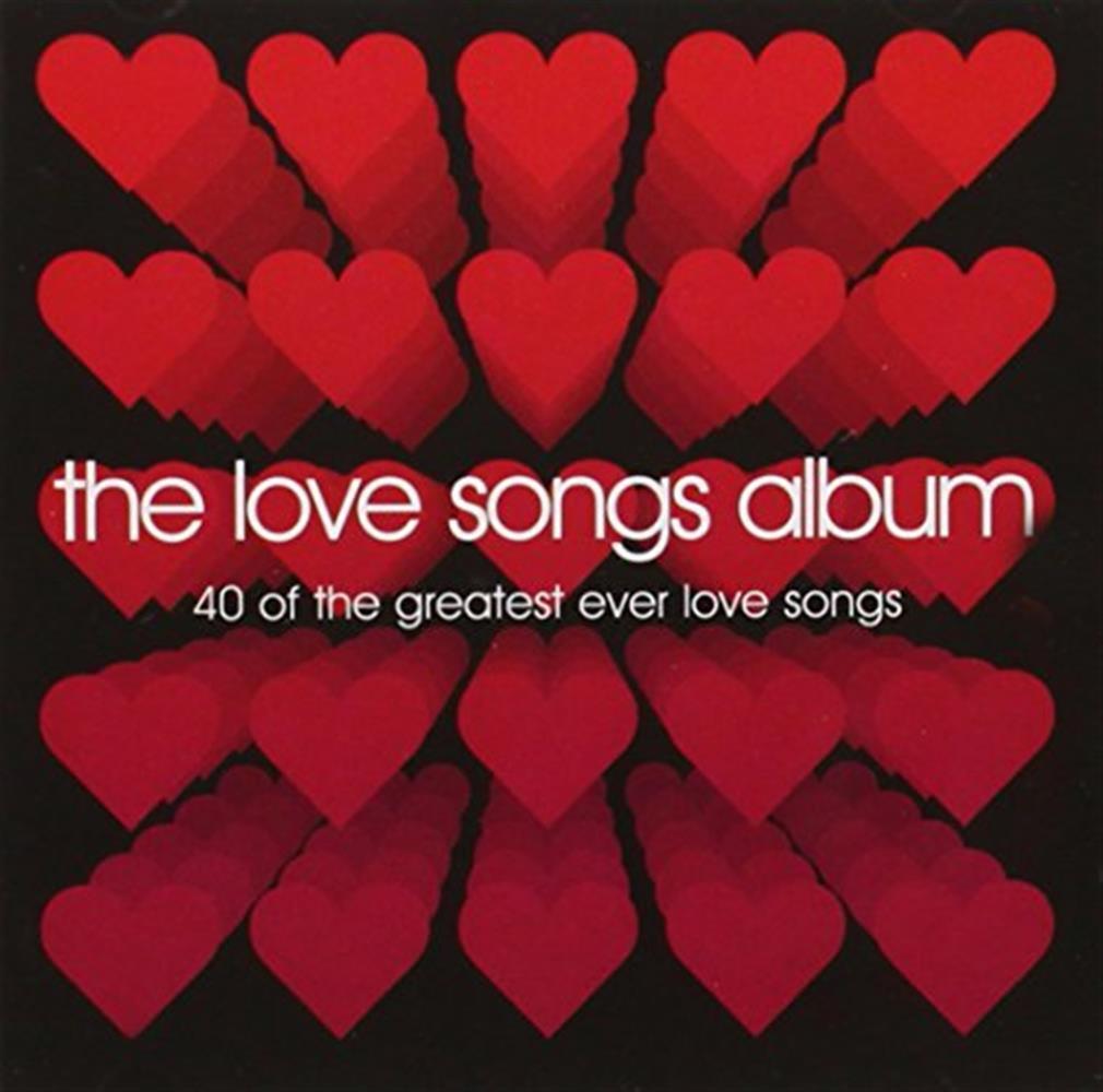 Love Songs Album / Various (2 Cd) - AA.VV. (Audio Cd)