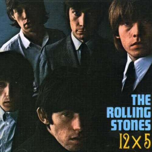 The Rolling Stones 12 X 5 (CD)