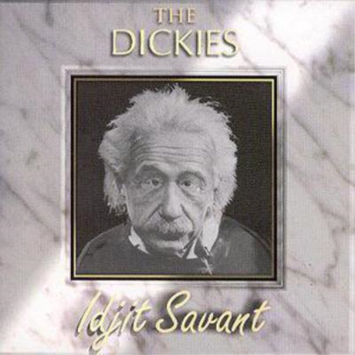 The Dickies Idjit Savant (CD) Album
