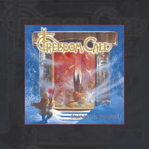 Freedom Call Stairway to Fairyland (Vinyl LP) 12" Album with CD