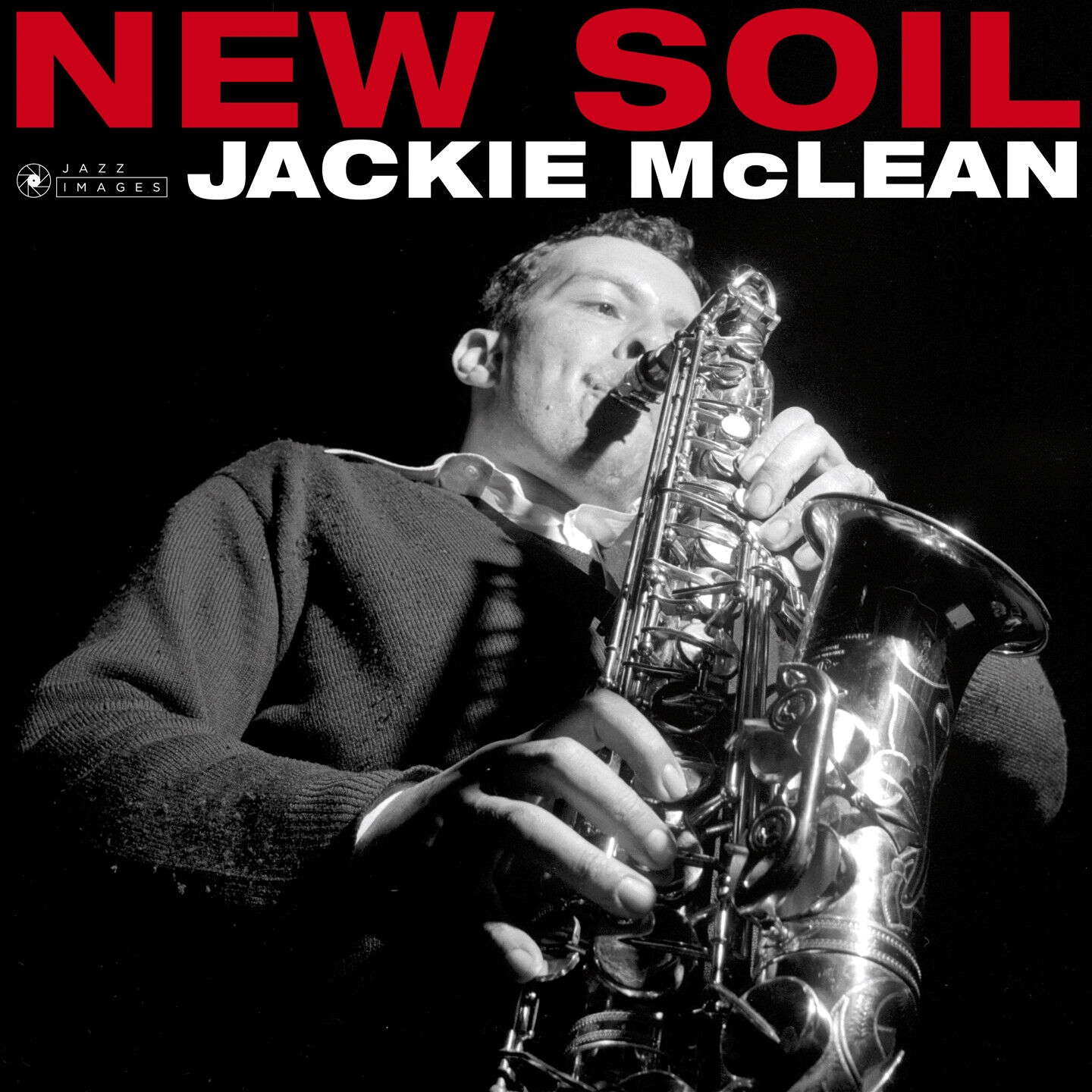 Jackie Mclean - New Soil [Gatefold Lp]