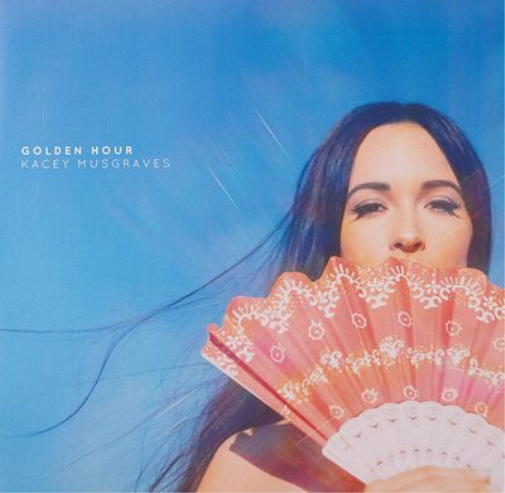 Kacey Musgraves Golden Hour (Vinyl LP) 12" Album