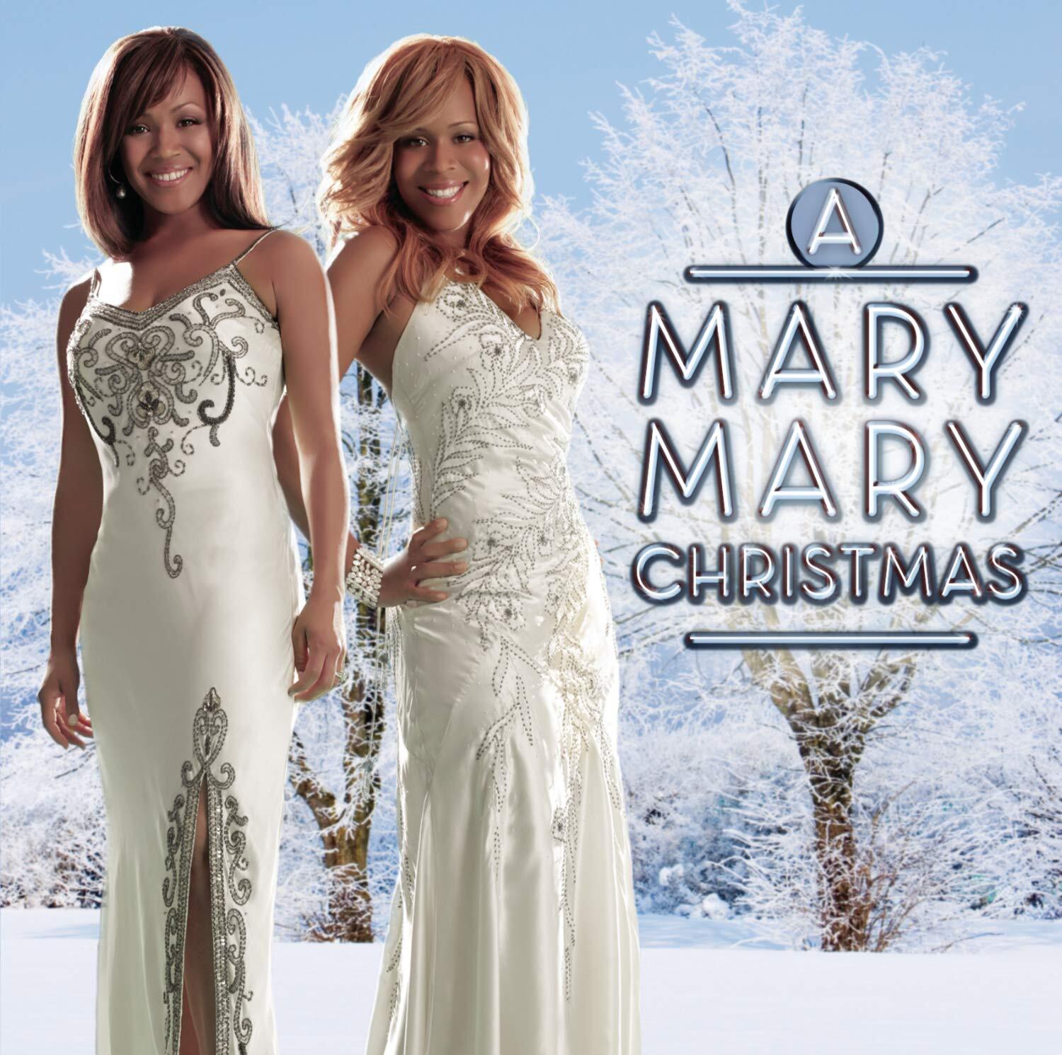 Mary Mary Mary Mary Christmas (CD)