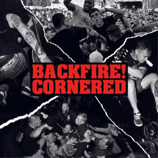 Backfire!/Cornered Split (Vinyl LP) 7" Single