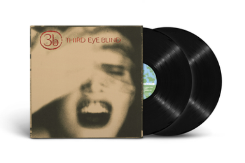 Third Eye Blind Third Eye Blind (Vinyl LP) 25th Anniversary  12" Album