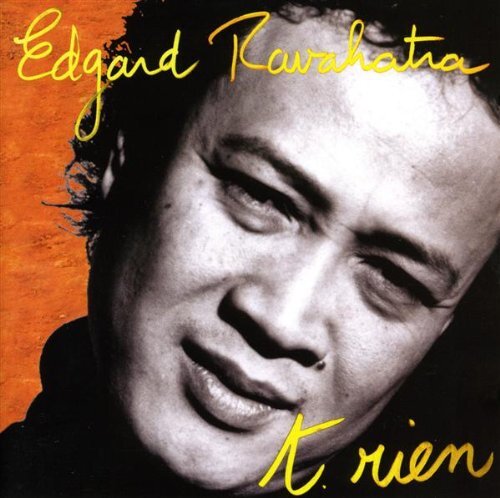 Edgard Ravahatra T -Rien (CD)