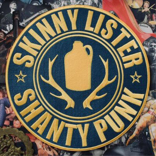 Skinny Lister Shanty Punk (CD) Album