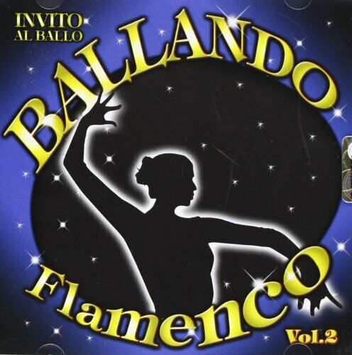 Ballando Flamengo Vol. 2 (K8B)