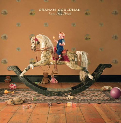 Graham Gouldman Love and Work (Vinyl LP) 12" Album
