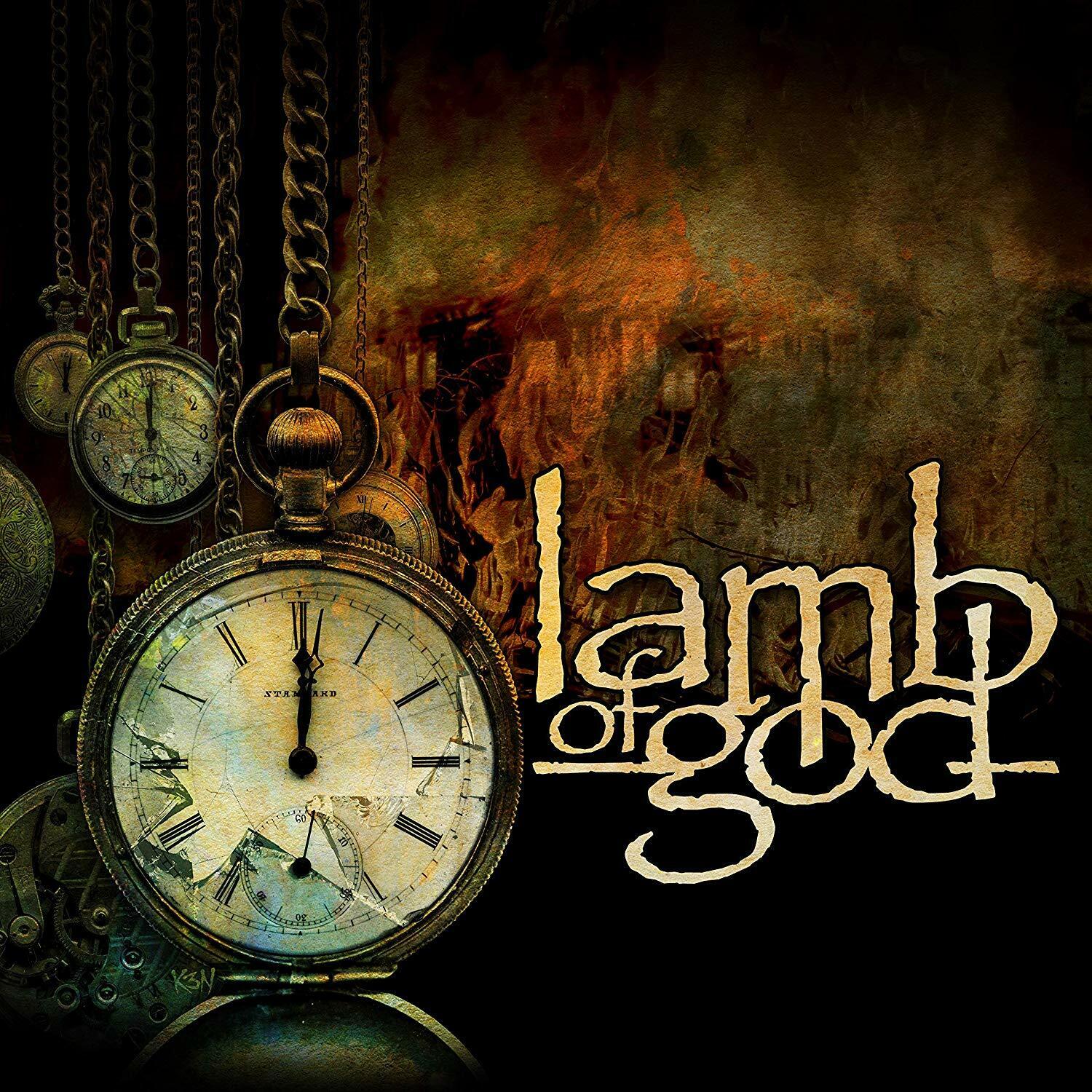 Lamb Of God Lamb Of God CD Nuovo & Sigillato