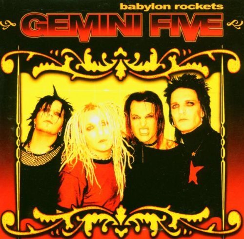 Gemini Five Babylon Rockets (CD)