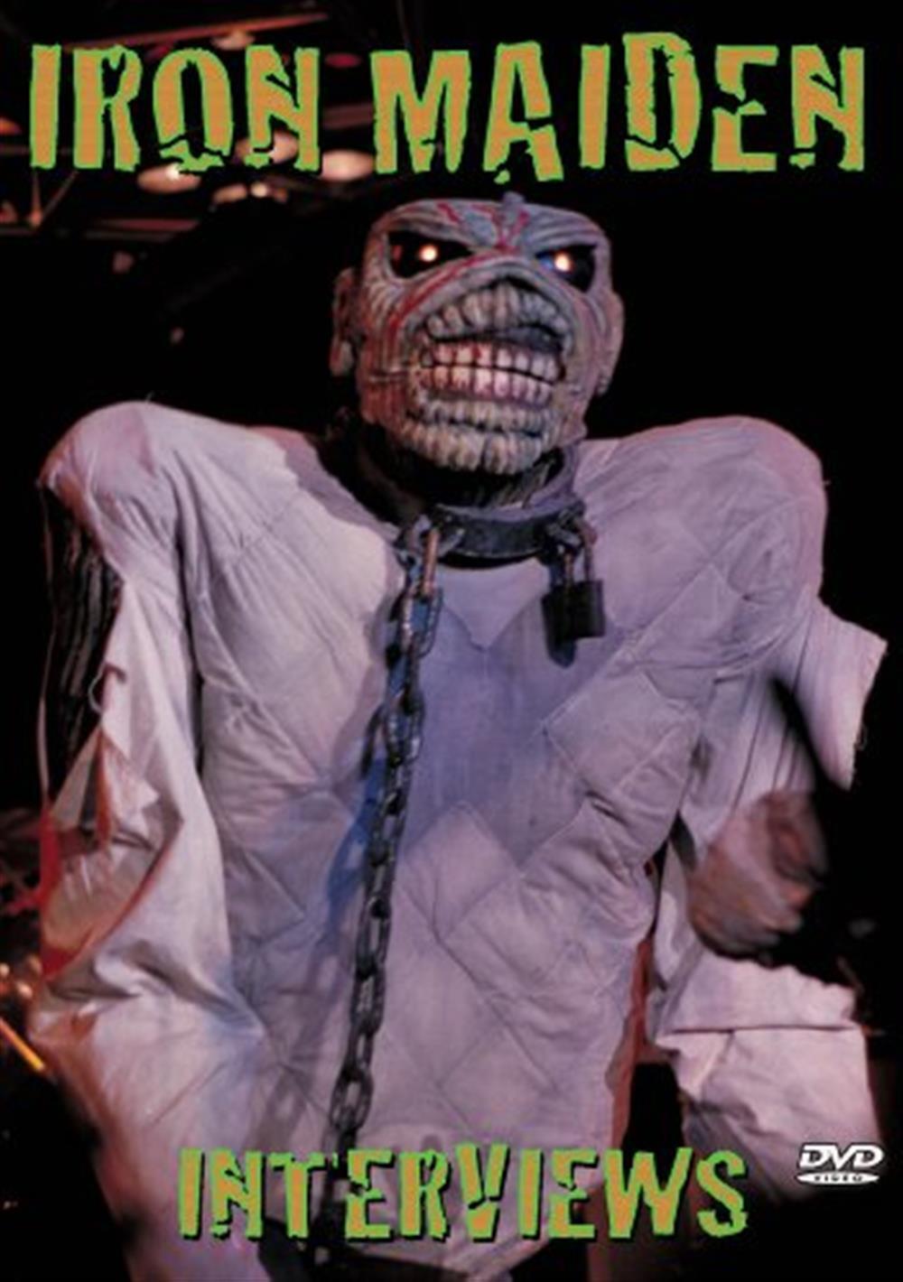 Interviews - Iron Maiden