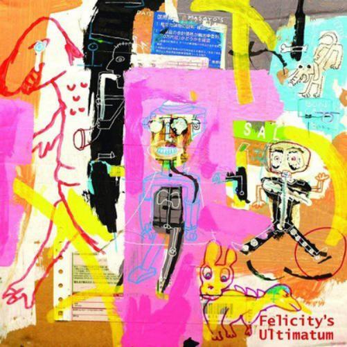 Archer/Clark/Grew/Hunter Felicity's Ultimatum (CD) Album