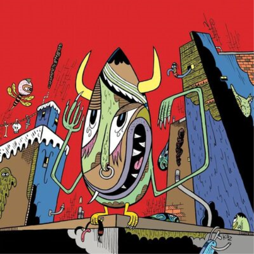 Wolfmanhattan Project Summer Forever and Ever (CD) Album