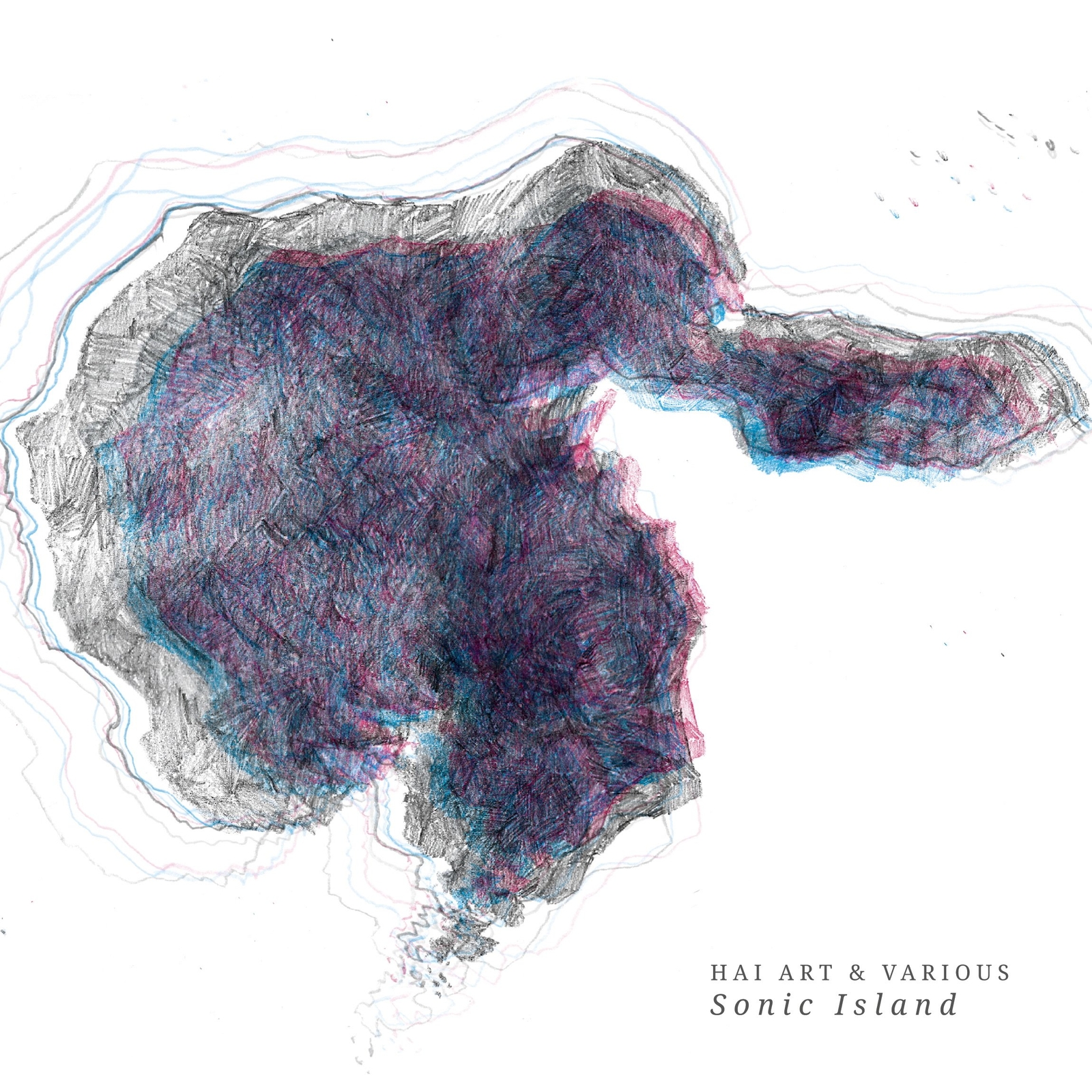 Hai Art & Various Sonic Island (CD)