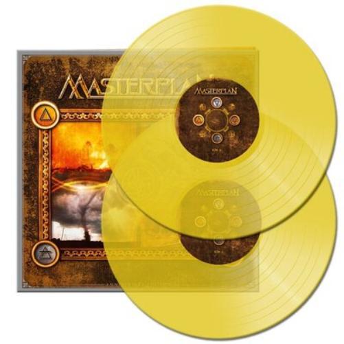 Masterplan Masterplan (Vinyl LP) 12" Album Coloured Vinyl