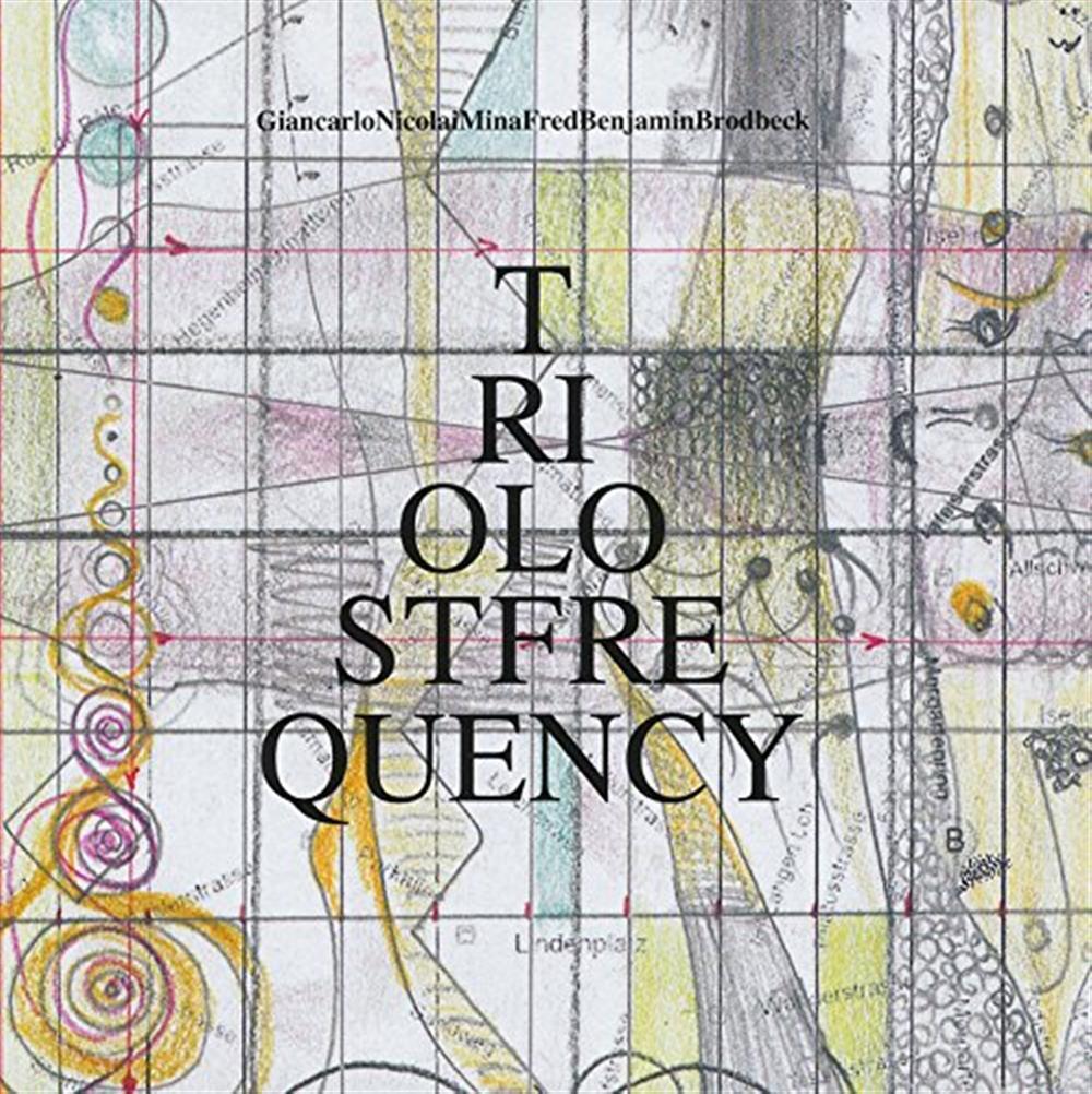 Found Frequency - Trio Lost Frequency (Audio cd)