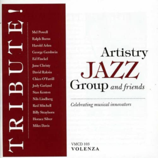 Artistry Jazz Group Tribute! (CD) Album