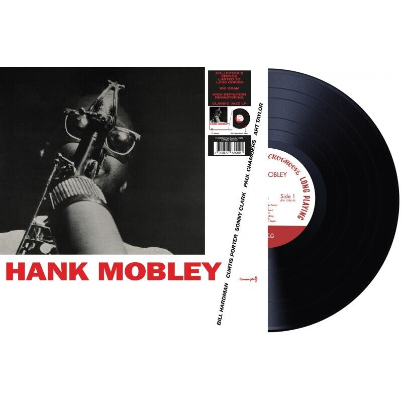 HANK MOBLEY - HANK MOBLEY