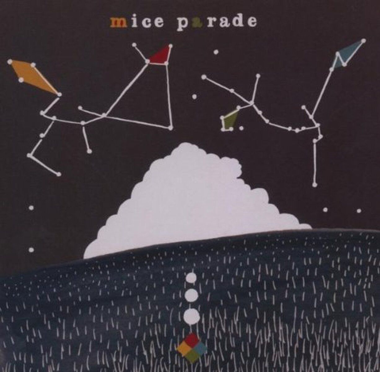 Mice Parade Mice Parade CD NEW