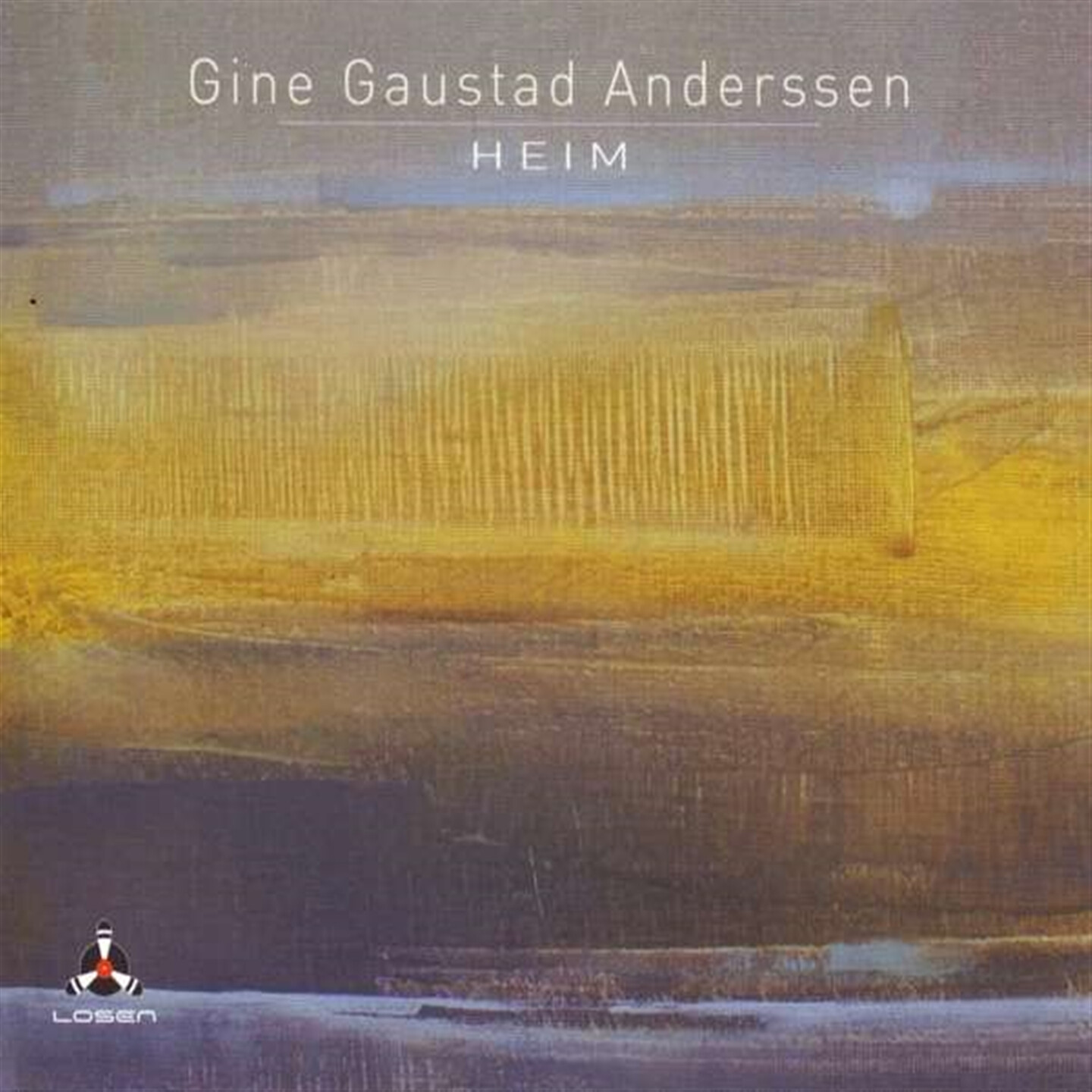 Gine Gaustad Andersen - Heim