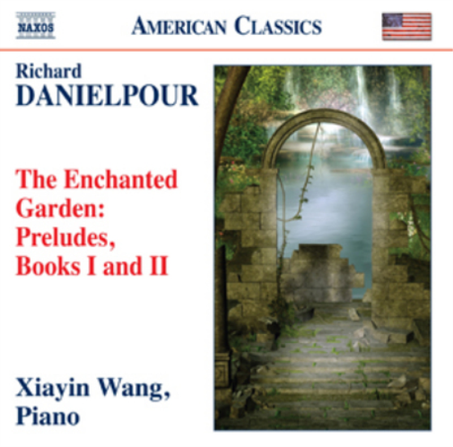Richard Danielpour Richard Danielpour: The Enchanted Garden (CD) Album