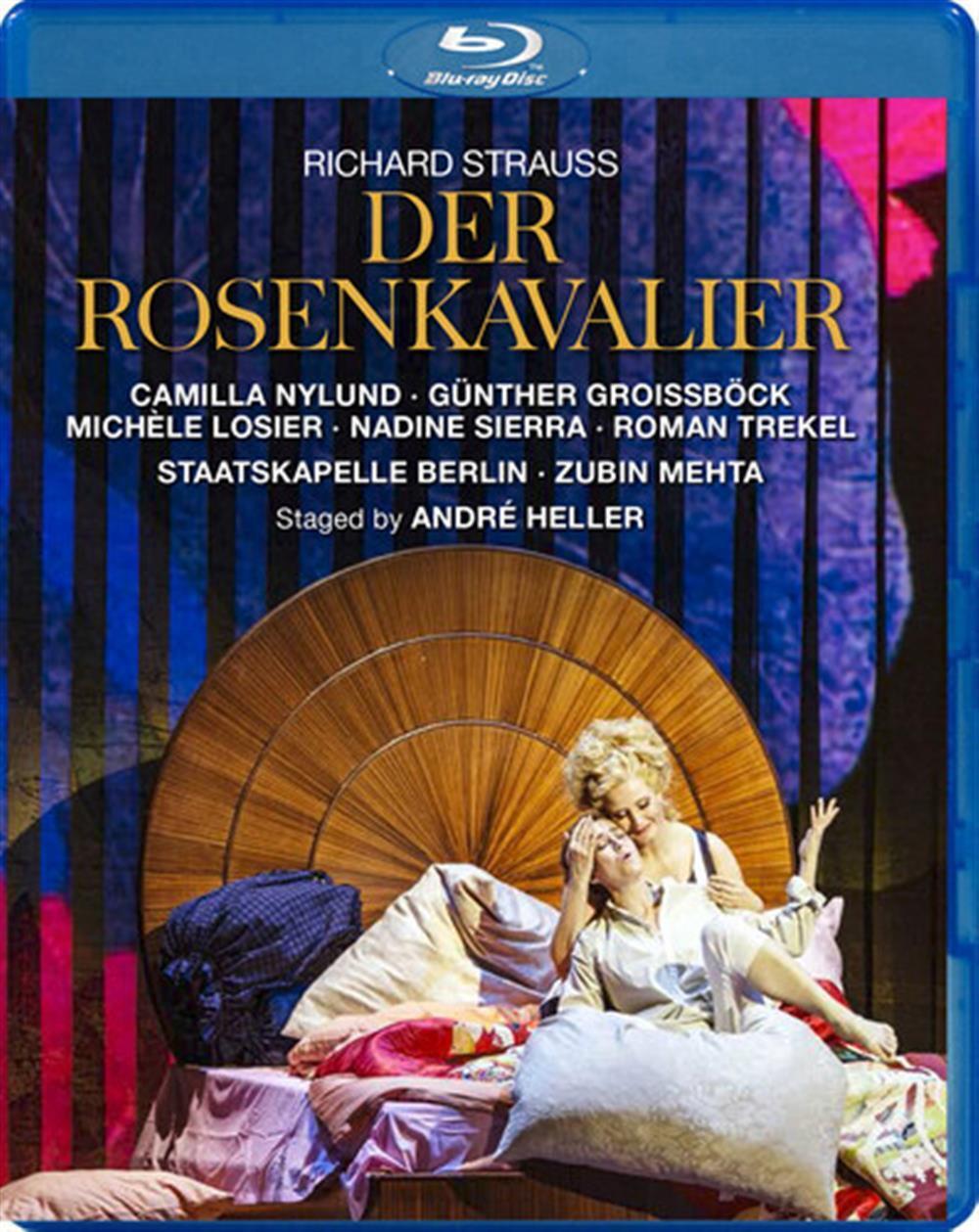 Der Rosenkavalier - Richard Strauss