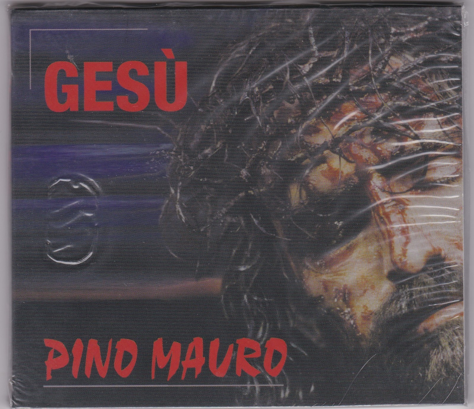Pino Mauro  *# Gesù #   CD NUOVO SIGILLATO