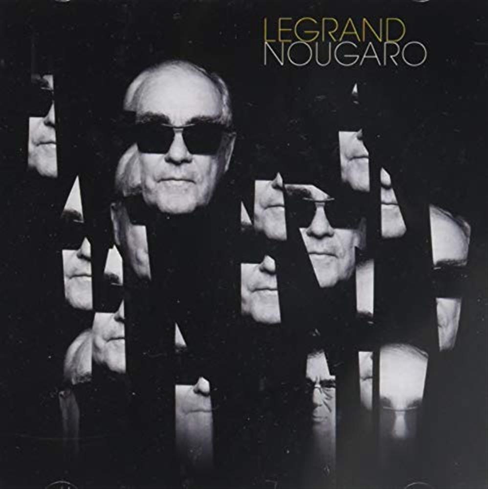 Legrand Nougaro - Michel Legrand (Audio Cd)
