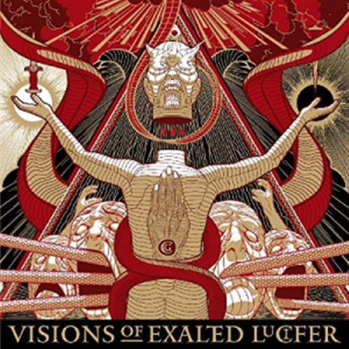 Visions Of Exalted.. - Cirith Gorgor (Audio CD)