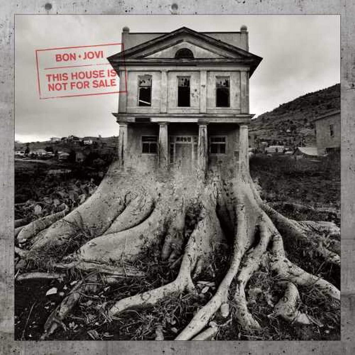Bon Jovi This House Is Not For Sale (CD)