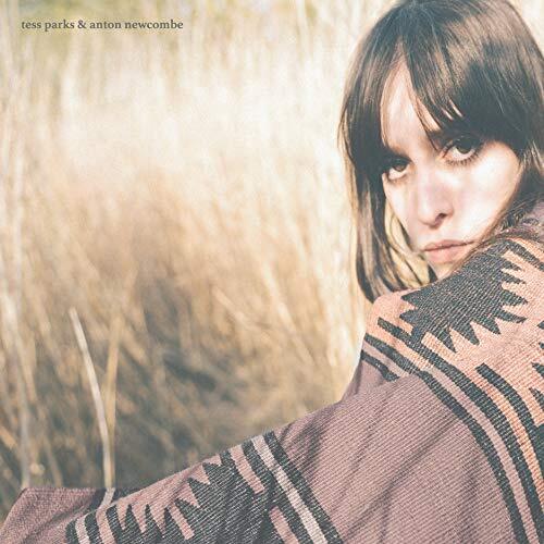 Tess Parks and Anton Newcombe Tess Parks & Anton Newcombe CD AUK129CD NEW