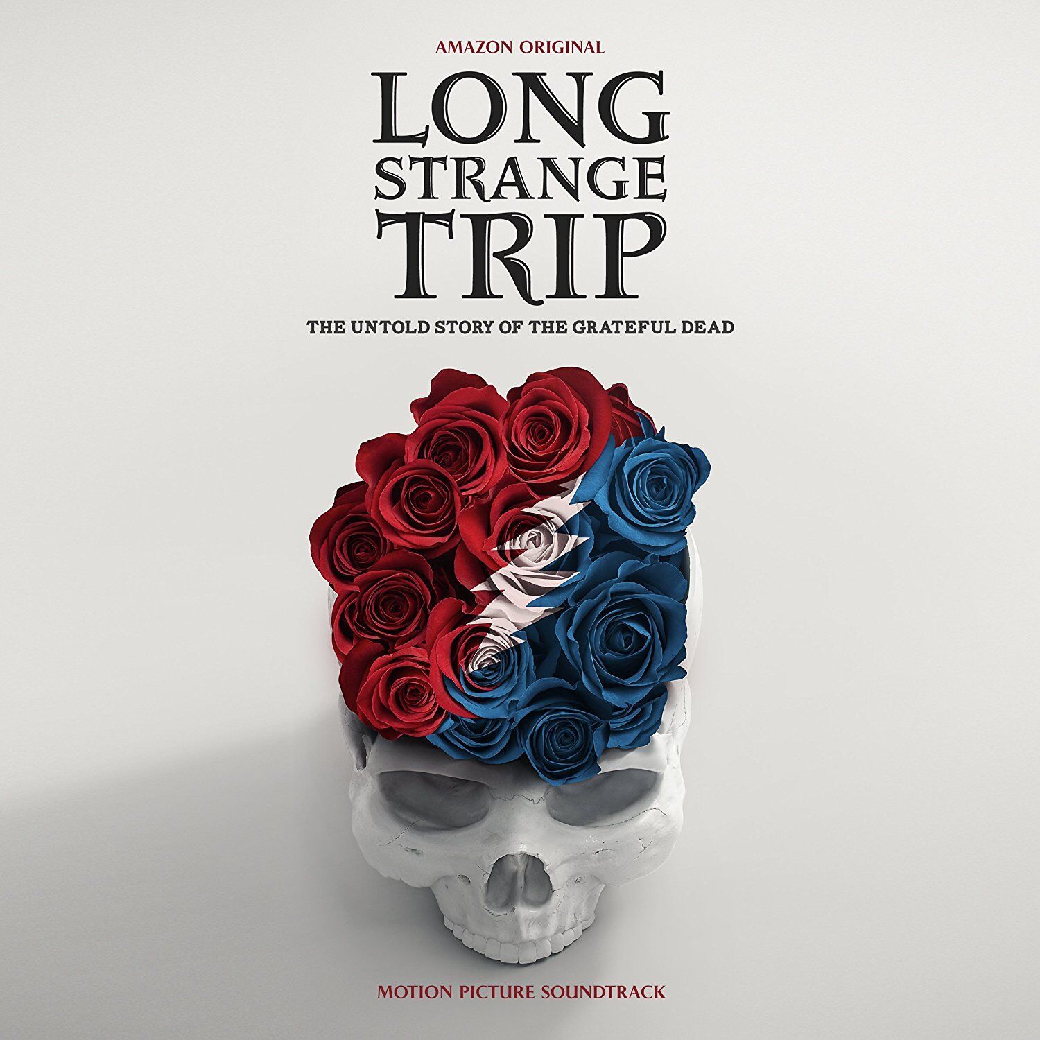 GRATEFUL DEAD LONG STRANGE TRIP HIGHLIGHTS FROM THE MOTION PICTURES 2 LP NUOVO