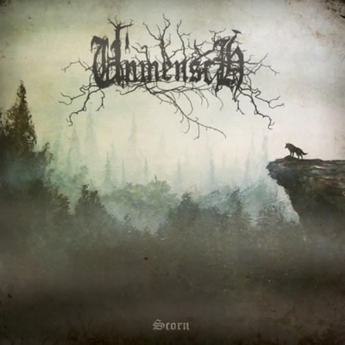 Unmensch Scorn (CD) Album