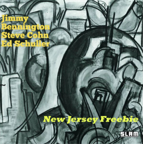 Jimmy Bennington/Steve Cohn/Ed Schuller New Jersey Freebie (CD) Album