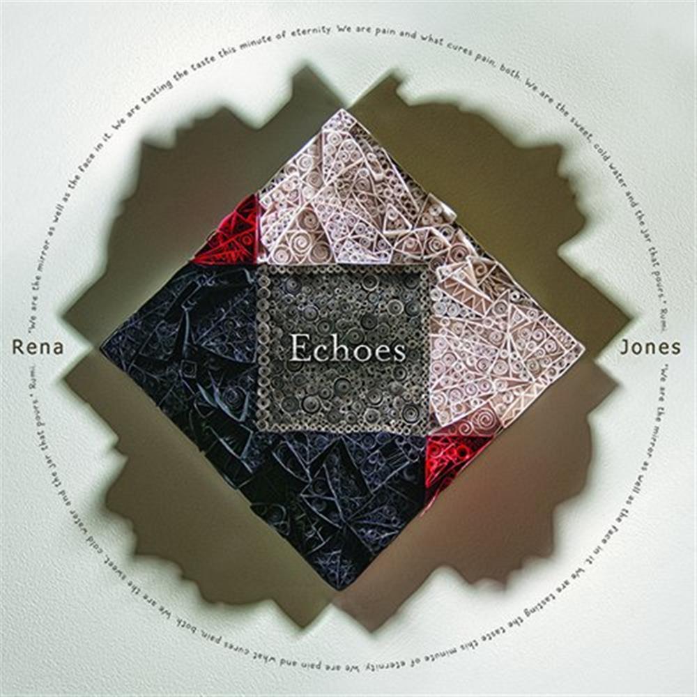 Echoes - Rena Jones (Audio CD)
