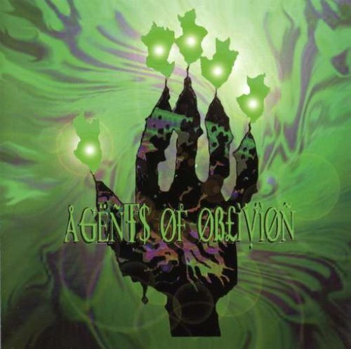 Agents of Oblivion Agents of Oblivion (CD) Album