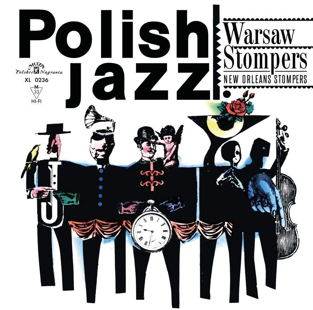 Warsaw Stompers New Orleans Stompers (Vinyl LP)