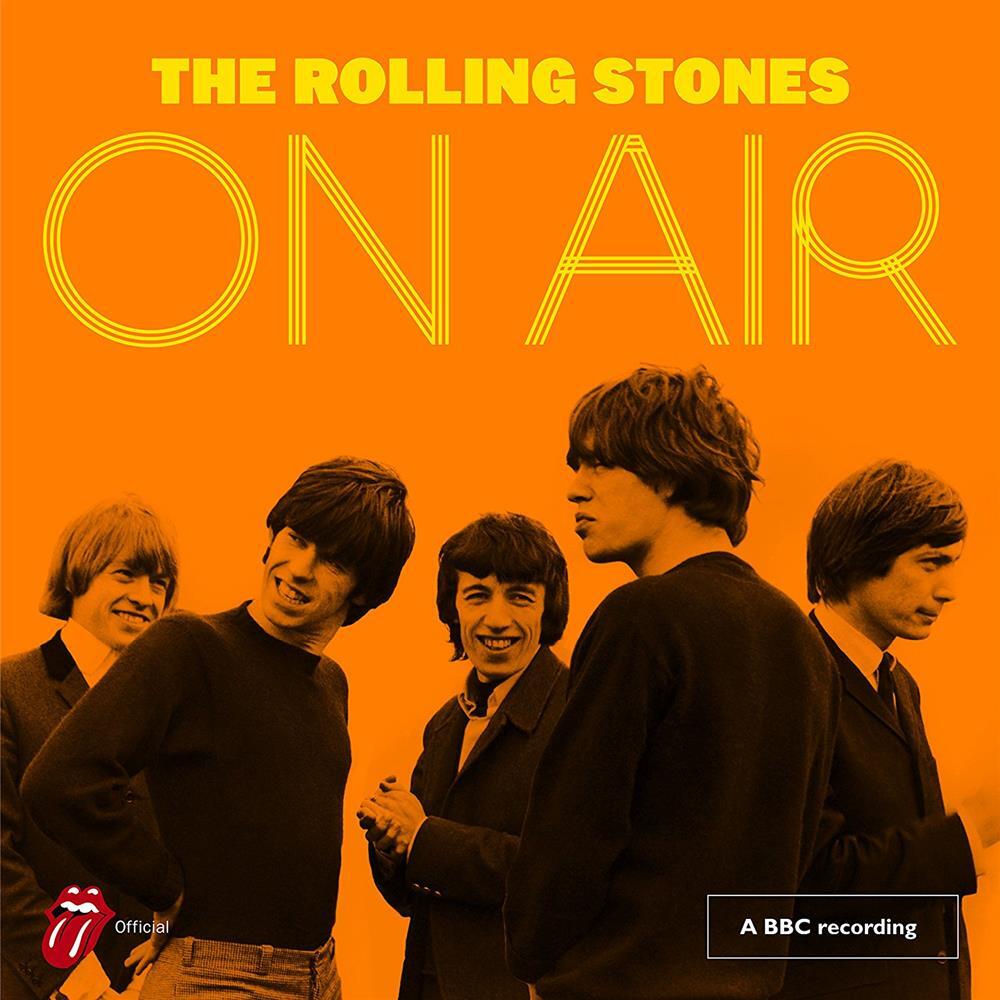 On Air (1 CD Audio) - Rolling Stones (Audio Cd)
