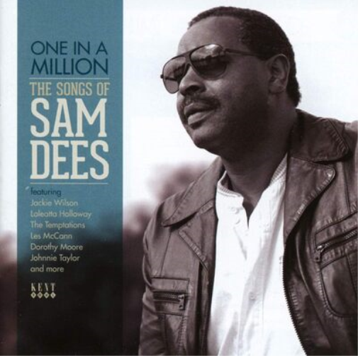 Various Artists One in a Million: The Songs of Sam Dees (CD) Album