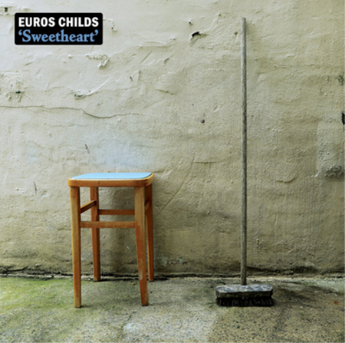 Euros Childs Sweetheart (CD) Album