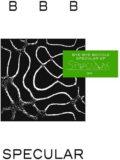 Bye Bye Bicycle Specular (Vinyl LP) Limited  12" EP